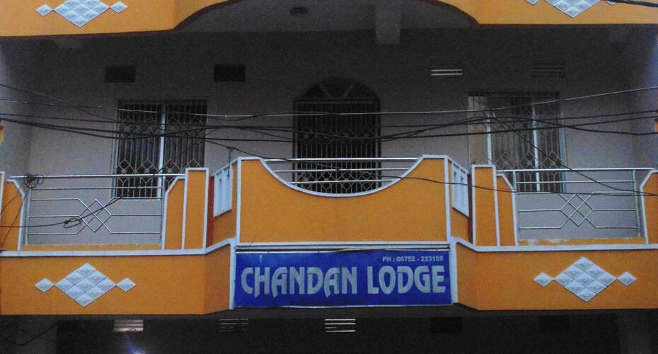 Chandan Lodge, Puri 5